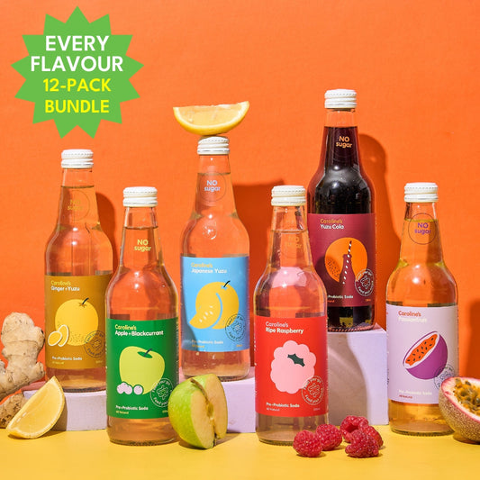 Apple Cider Vinegar and ACV-Based Products