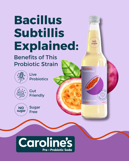 Bacillus Subtilis Explained: Benefits of This Probiotic Strain