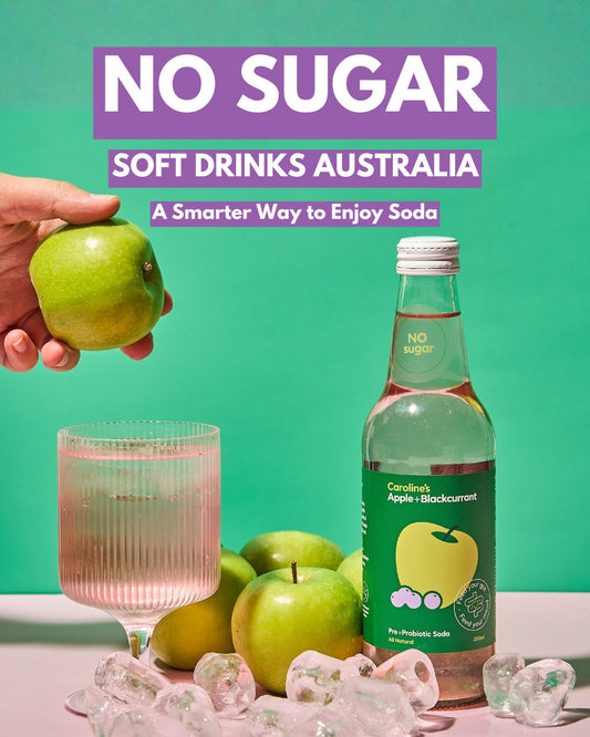 No Sugar Soft Drinks Australia: A Smarter Way to Enjoy Soda