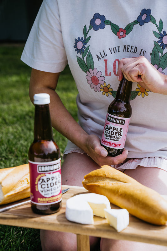 Why You Should Be Drinking Apple Cider Vinegar With Your Meals
