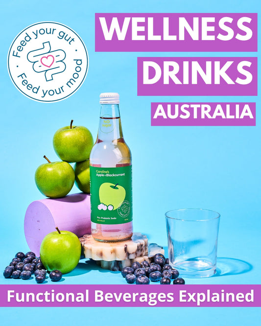 Wellness Drinks Australia: Functional Beverages Explained