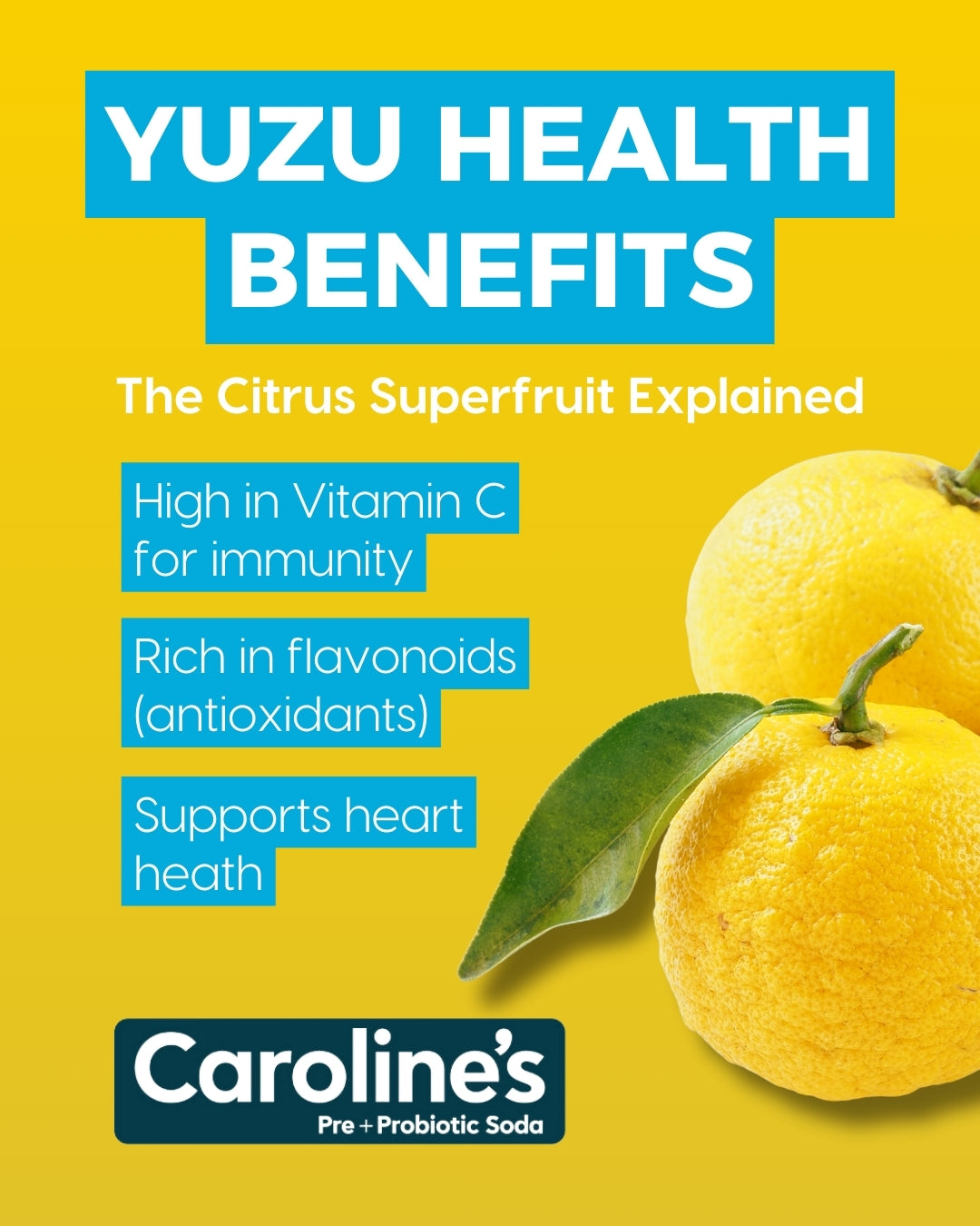 Yuzu Health Benefits: Why This Citrus Superfruit Matters
