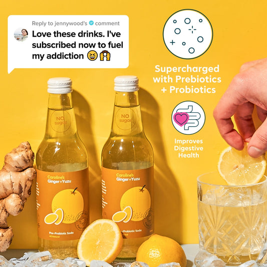 How Probiotics in Your Drink Can Boost Your Gut Health