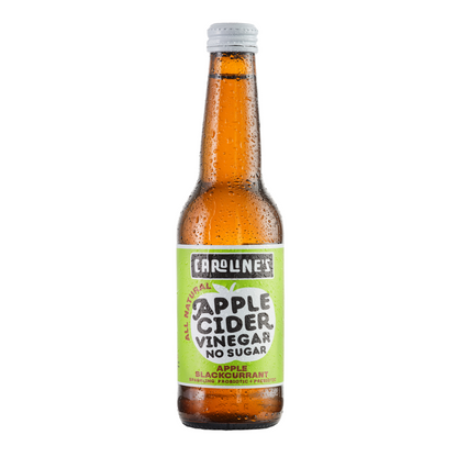 Apple Blackcurrant ACV Drink