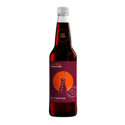 Caroline's Pre + Probiotic Soda - Mixed Pack