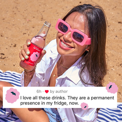 Caroline's Pre + Probiotic Soda - Mixed Pack